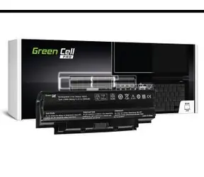 Green Cell PRO pro Dell Inspiron a Vostro 13R 14R 15R 17R Q15R / Baterie pro notebook / Li-Ion 11.1V / 5200mAh