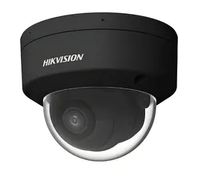 Hikvision DS-2CD2146G2H-ISU(2.8mm) černá / IP kamera / Dome / 4Mpix / obj. 2,8mm / AcuSense / krytí IP67, IK10