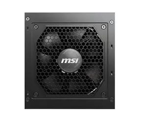 MSI MAG A750GL PCIE5 II černá / Zdroj / 750W / ATX3.0 / 80 PLUS Gold / aktivní PFC