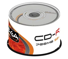Omega Freestyle OF50 / CD-R / 700MB / 52x / 80min / 100 ks / Cake box
