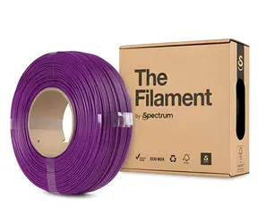 The Filament ReFill PETG Plasma Purple / Tisková struna / 1,75 mm / 1 kg