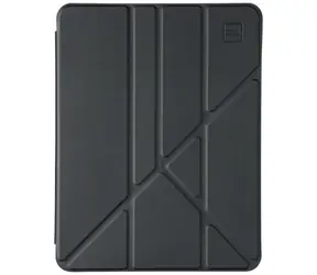 Tucano Bamboo pouzdro na iPad Air 11" a 10,9" černá / Pouzdro / iPad Air (M2/M3/M4) / iPad Air 10,9" (2022/2020)