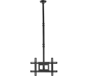 Maclean MC-803 černá / Nástěnný držák pro TV / 23-100" / VESA 600x400 / nosnost 50 kg