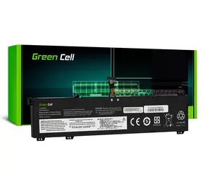 Green Cell L19C4PC1 L19M4PC1 / Baterie pro Lenovo Legion 5 / Li-Polymer / 15.4V / 5180mAh