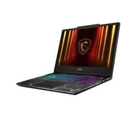 MSI Cyborg 15 B2RWFKG-038XPL černá / Herní notebook / 15,6" FHD / Core 7 240H / 16GB / 512GB SSD / RTX 5060 8GB