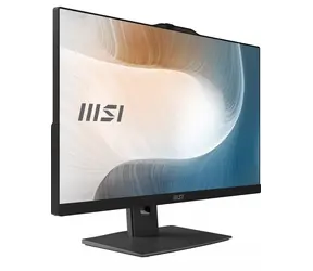 MSI Modern AM242P 1M-2274EU černá / All-in-one počítač / 23,8" FHD / IPS / Intel Core 5 120U / 16GB / 512GB SSD / W11P