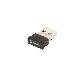 Natec Fly / Bluetooth adaptér / USB 2.0 / Bluetooth 5.0 / dosah 20 m