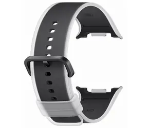 Samsung Galaxy Watch9 černá M/L / Řemínek / Silikon / Rychlovýměnný