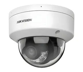 HIKVISION DS-2CD2187G2H-LISU(2.8mm)(eF) / IP kamera / Dome / 8Mpix / AcuSense / ColorVu / IR 30m / IP67