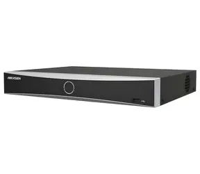 HIKVISION DS-7608NXI-K1/8P(D)/Alarm4+1 / NVR rekordér / 8 kanálů / 8x PoE / AcuSense