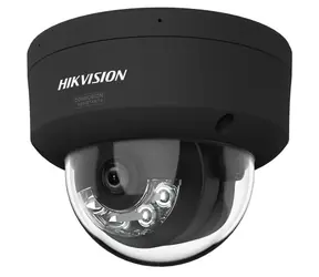 Hikvision DS-2CD2147G3-LIS2UY(2.8mm) černá / IP kamera / Dome / 4Mpix / ColorVu AcuSense / mikrofon / IP67