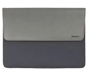 SwitchEasy Magsleeve černá / Pouzdro / MacBook Air 15" a MacBook Pro 16"