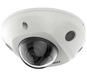 Hikvision DS-2CD2543G2-LIS2U(2.8mm) / IP kamera / Mini Dome / 4 Mpix / obj. 2,8 mm / IR 30 m / IP67 / IK08