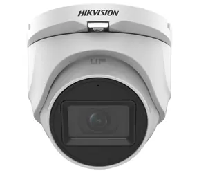 HIKVISION DS-2CE76H0T-ITMFS(2.8mm) / Kamera / Turret / 5Mpix / HDTVI 4v1 / IR 30m / mikrofon / IP67
