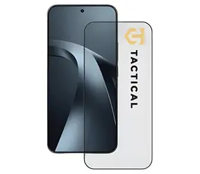Tactical Glass Shield 5D pro Xiaomi 17T Pro černá / Ochranné sklo / 5D
