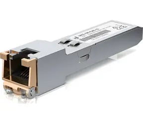 Ubiquiti UACC-CM-RJ45-1G / SFP modul / RJ-45 / 1 Gbit/s / do 100 m