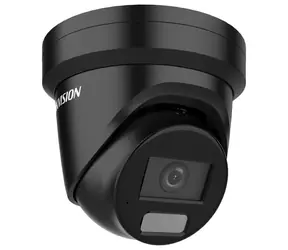 HIKVISION DS-2CD2386G2H-IU(2.8mm) černá / IP kamera / Turret / 8Mpix / AcuSense / IR 30m / mikrofon / IP67