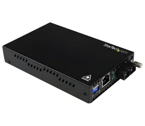 StarTech GB mediakonvertor SC Multi-Mode / Mediakonvertor / RJ-45 / SC konektor / 2000 Mbit/s