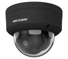 HIKVISION DS-2CD2186G2H-ISU černá / IP kamera / Dome / 8Mpix / obj. 2,8 mm / AcuSense / IR 30 m / IP67 / IK10