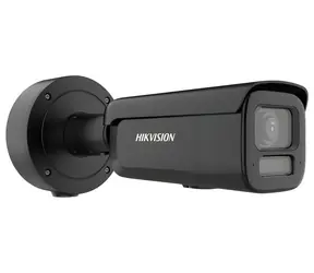 Hikvision DS-2CD2647G3-LIZS2UY/SL(2.8-12mm) černá / IP kamera / Bullet / ColorVu / 4 Mpix / IR/LED 60 m / IP67