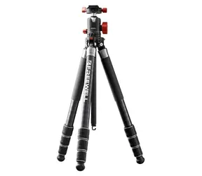 Freewell FW-T2 / Stativ 5v1 / Karbon / Nosnost 20 kg / Výška 17,5–157 cm / Délka 55 cm