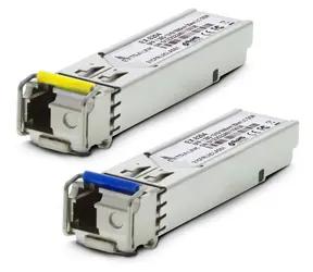 Extralink SFP 1.25G / SFP optický modul / WDM(BiDi) / SM / Tx1310/Rx1550nm / 20km / LC / pár
