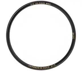 B+W Basic UV MRC / UV filtr / MRC povrchová úprava / průměr 95 mm