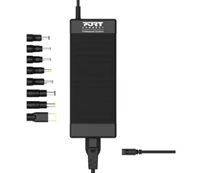 PORT CONNECT / Napájecí adaptér pro notebooky / 250W / 20V / 12,5A / 8x koncovka