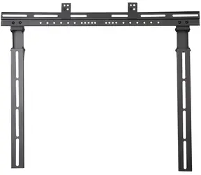 Techly černá / Nástěnný držák pro soundbar / nosnost 10 kg / VESA univerzální / šířka 715 mm