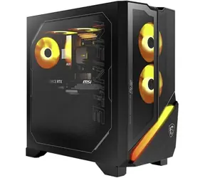 MSI MPG Infinite Z3 X3D 9NVRR7-882AT / Herní počítač / AMD Ryzen 7 9800X3D / 32GB / 1TB SSD / RTX 5070 Ti 16GB / W11H