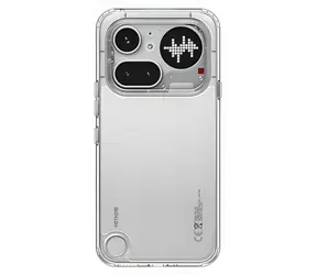 Spigen Ultra Hybrid čirý / Pouzdro / Nothing Phone (4a) Pro