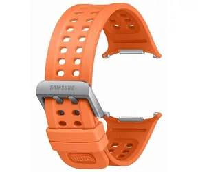 Samsung Marine Band oranžový / Sportovní řemínek / Galaxy Watch Ultra2