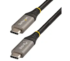 StarTech černá / Kabel USB-C / USB-C / 5 Gbps / 2 m / Power Delivery
