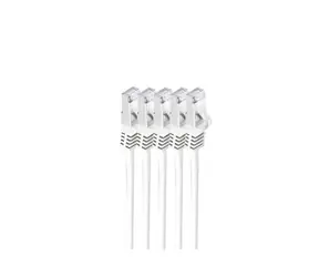 Shiverpeaks Cat7 S/FTP 2m bílá / Patch kabel / RJ45-RJ45 / 600 MHz / LSZH
