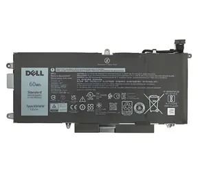 DELL Baterie 60 Wh (0DM3WC) / Baterie pro notebook / Li-Ion