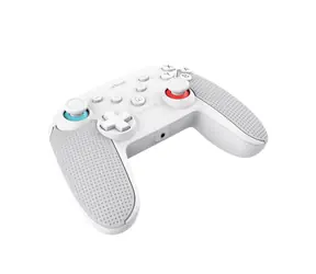 Trust GXT1246W Muta bílá / Bezdrátový ovladač / Nintendo Switch / Bluetooth / 15 tlačítek / výdrž 15 h