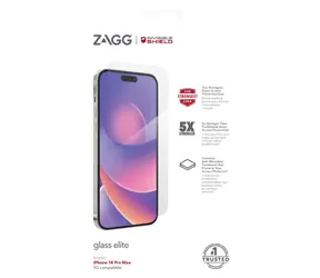 ZAGG InvisibleShield Elite / Ochranné sklo / Case Friendly / Apple iPhone 14 Pro Max