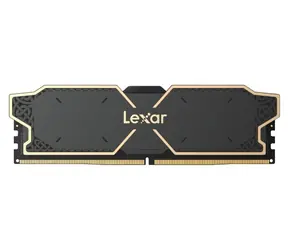 Lexar THOR DDR5 32GB (2x16GB) 6000MHz černá / DIMM / DDR5 / CL38 / On-Die ECC