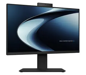 ASUS ExpertCenter P600 černá / All-in-one počítač / 23,8" FHD 100Hz / AMD Ryzen AI 7 350 / 32GB / 1TB SSD / W11P