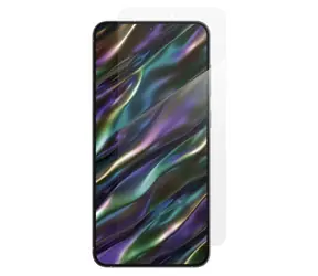 ZAGG Glass XTR4 Samsung Galaxy S25+ / Ochranné sklo / Grafen + Hexiom / 11x vyšší odolnost / Antireflexní vrstva