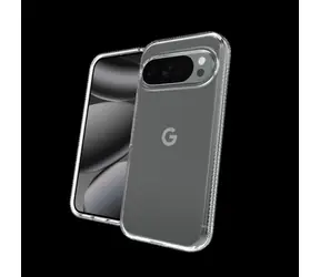 ZAGG Crystal Palace Google Pixel 10/10 Pro průhledná / Pouzdro / Silikon / Ochrana proti pádu 4 m