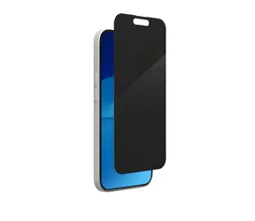 ZAGG InvisibleShield Glass Elite Privacy / Ochranné sklo / Privacy filtr / Apple iPhone 15