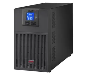 APC Easy UPS On-Line SRV 3000VA / UPS / Tower / 2700W / 230V / LCD