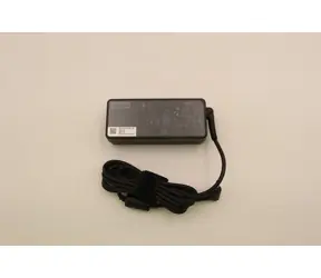 Lenovo AC Adaptér 65W Round Tip černá / Napájecí adaptér / 3 Pin