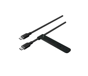 Zagg Charge Stream USB-C - USB-C černá / Kabel / USB-C - USB-C / 2 m / 60 W