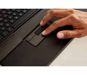 Contour SliderMouse Pro černá / Ergonomická myš / USB-C / 2800 DPI / 6 tl. / 1 kolečko