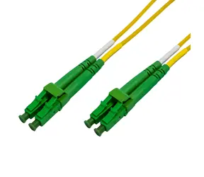 OEM LC/APC-LC/APC 5m / Optický patch kabel / Duplex / Singlemode 9/125 µm