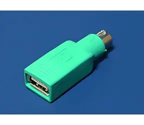 PremiumCord Redukce myši USB-PS/2 / Redukce / USB 2.0