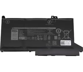 DELL Baterie 42Wh 3-článková (0G74G) / Baterie pro notebook / Li-Ion