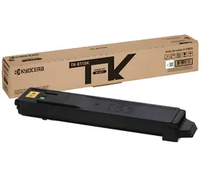 Kyocera TK-8115K černá / Toner